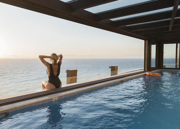 Hotel Bellevue On The Rhodes City