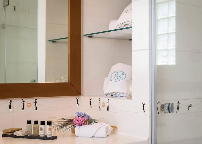 Hotel Bellevue On The Rhodes City