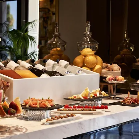 海滩美景套房酒店 酒店 Rhodes City