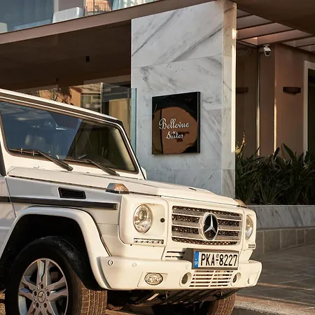 Отель Bellevue On The