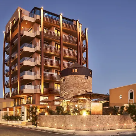 Hotel Bellevue On The Rhodes City