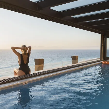 Отель Bellevue On The Родос