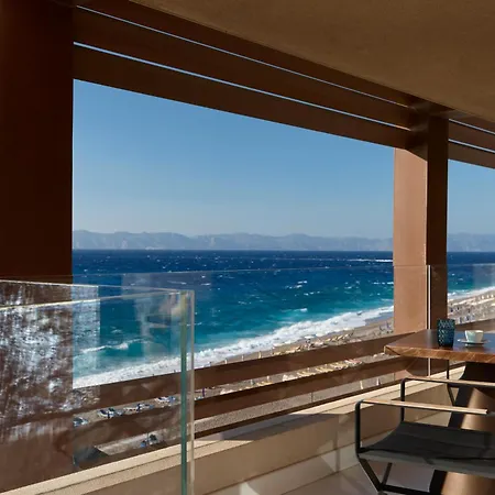 Bellevue On The 酒店 Rhodes City