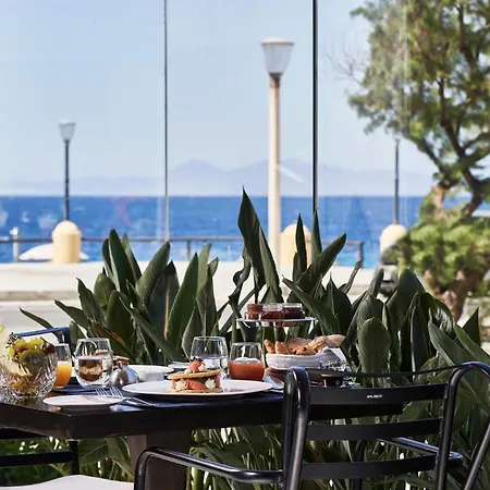 Hotel Bellevue On The Rhodes City