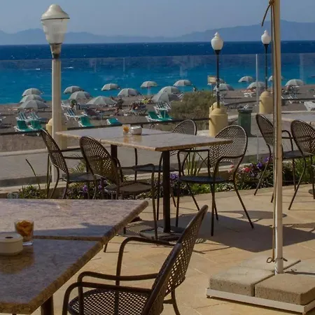 Bellevue On The 5* Rhodes City
