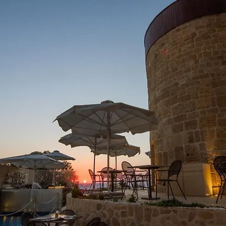 Bellevue On The Отель 5*