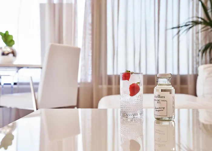 酒店 Bellevue On The 5*