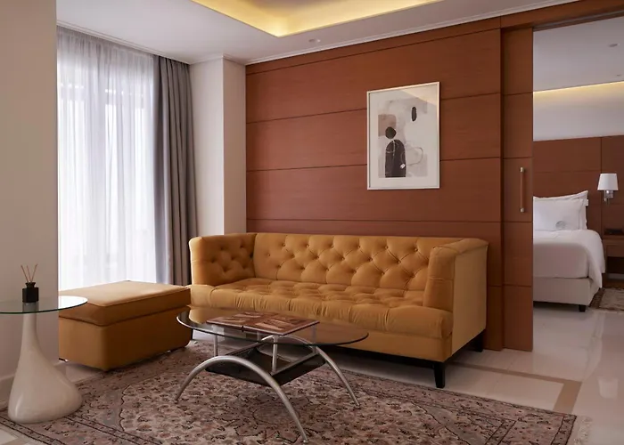 酒店 Bellevue On The 5*