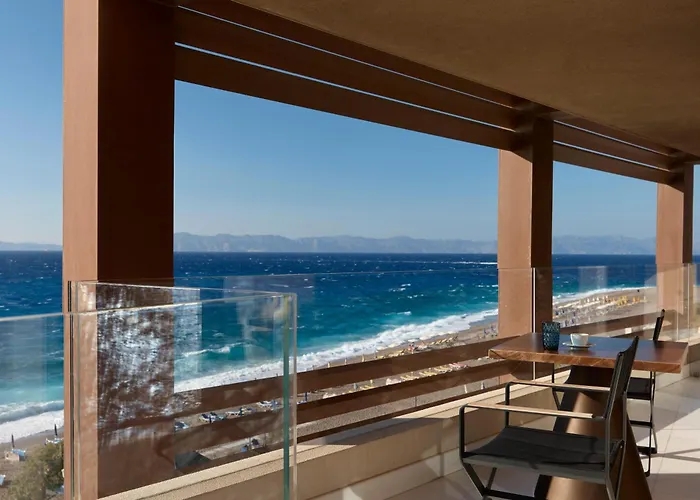 Bellevue On The 酒店 Rhodes City