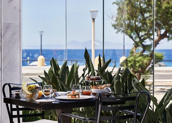 酒店 Bellevue On The Rhodes City