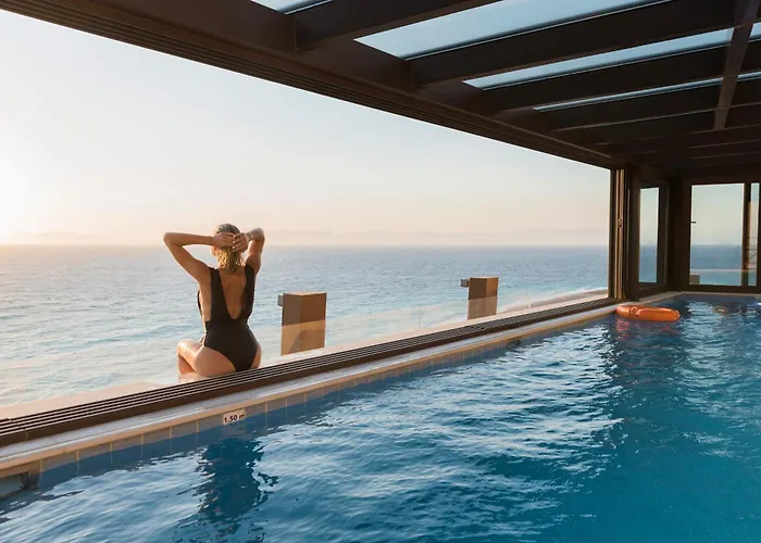 酒店 Bellevue On The 5*