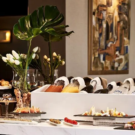 Hotel Bellevue On The Rhodes City