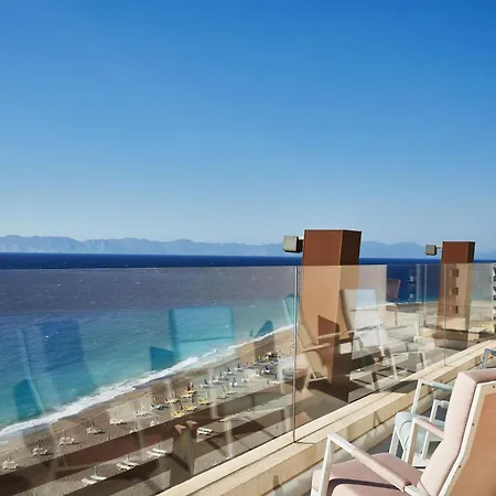 Otel Bellevue On The Rhodes City