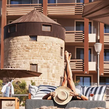 Hotel Bellevue On The Rhodes City