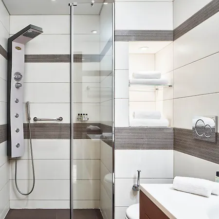 Hotel Bellevue On The Rhodes City