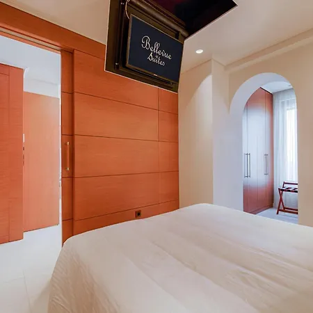 Hotell Bellevue On The Rhodes City