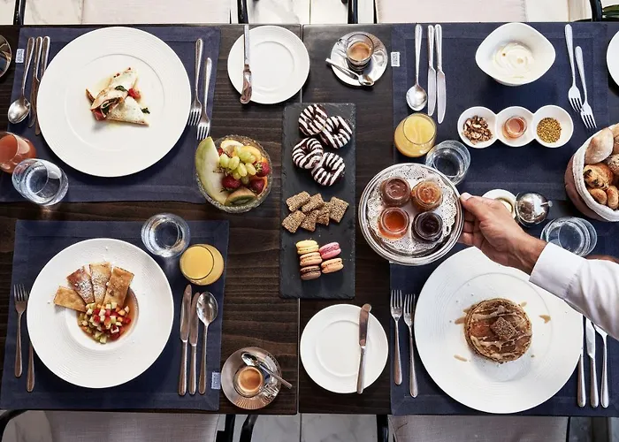 Bellevue On The Rhodes City