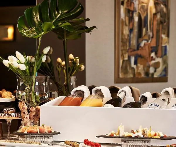 Otel Bellevue On The Rhodes City