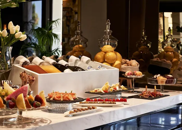 Bellevue On The Otel Rhodes City