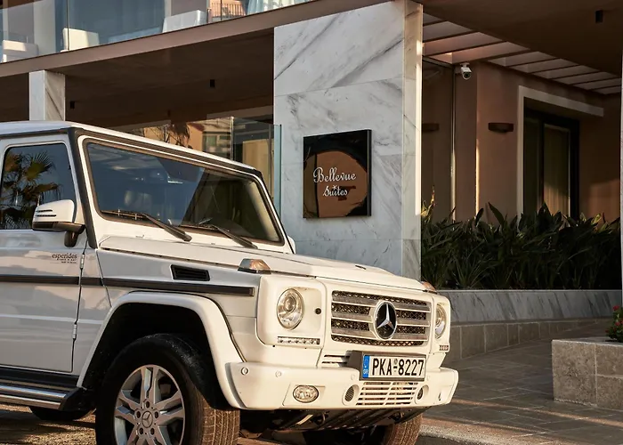 Otel Bellevue On The