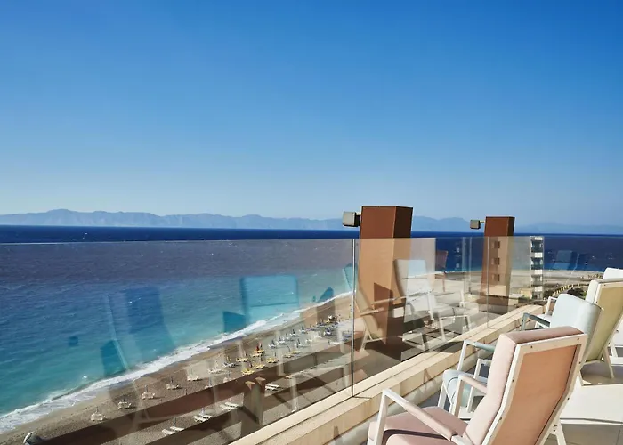 Otel Bellevue On The Rhodes City