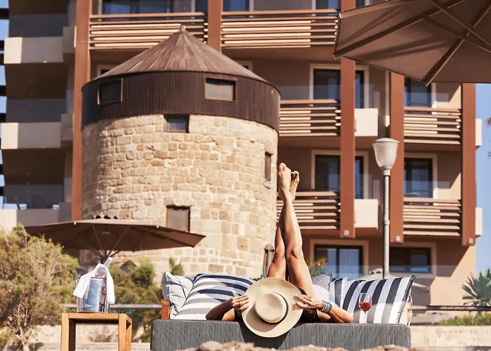 Otel Bellevue On The Rhodes City