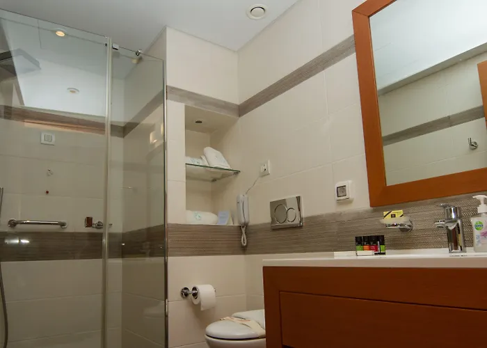 Otel Bellevue On The 5*