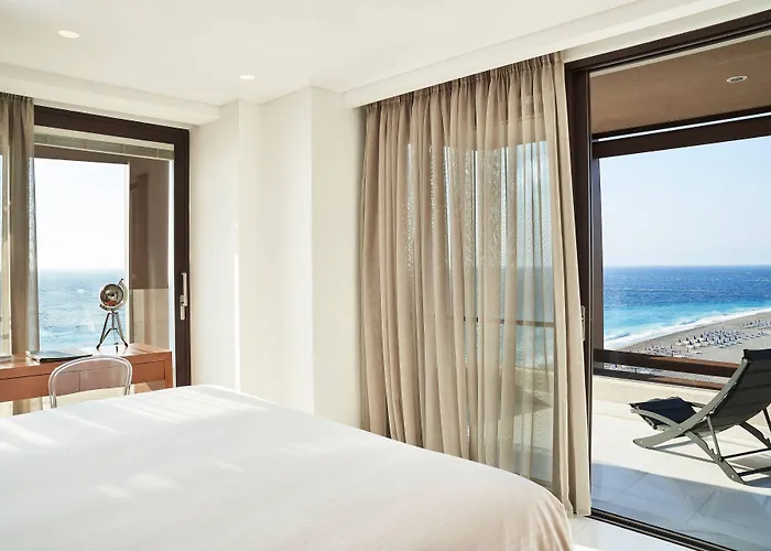 Bellevue On The Otel Rhodes City