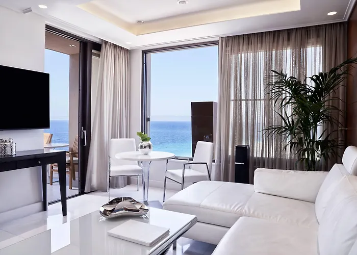 Bellevue On The Otel Rhodes City