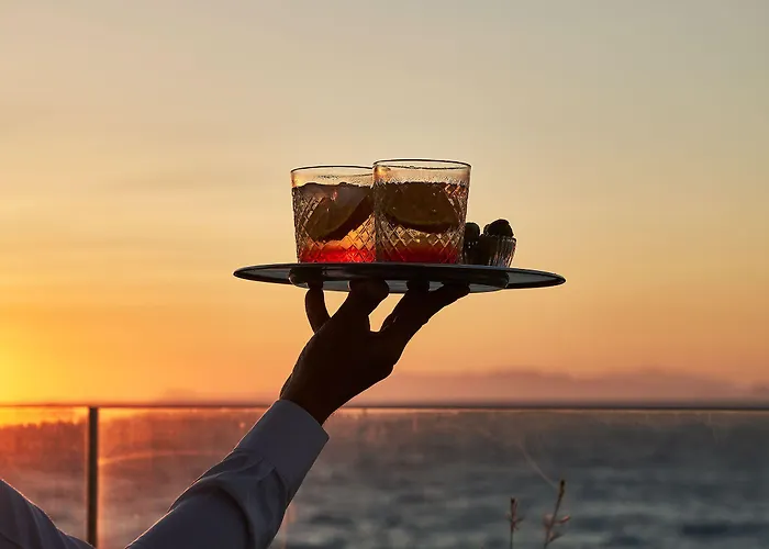 Hotel Bellevue On The 5*