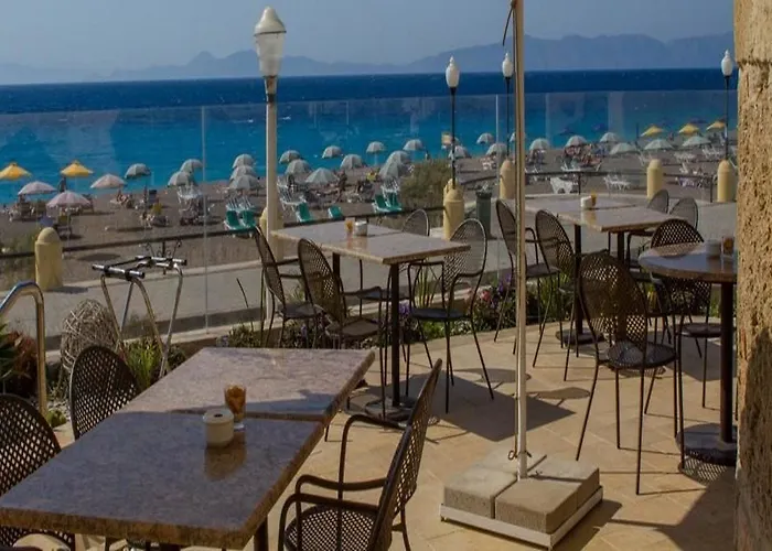 Bellevue On The 5* Rhodes City